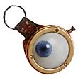 Harry Potter Mad Eye Moody Eye Metal Key Chain